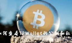 如何查看TPWallet的公钥和私
