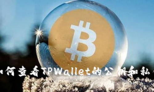 如何查看TPWallet的公钥和私钥