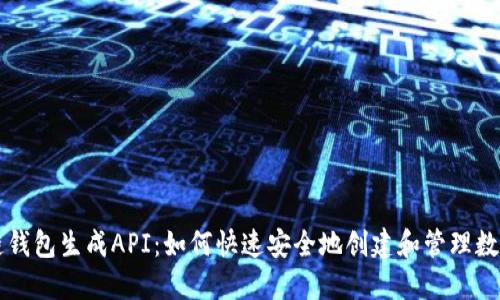 区块链钱包生成API:如何快速安全地创建和管理数字钱包