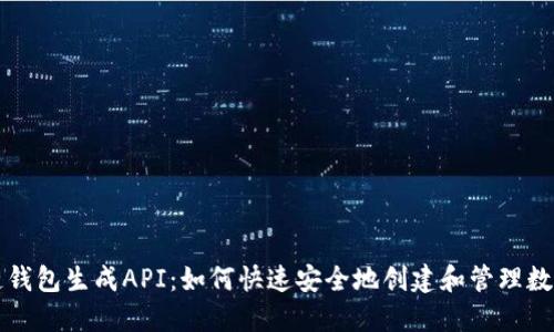 区块链钱包生成API:如何快速安全地创建和管理数字钱包