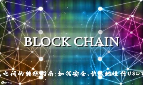 USDT钱包之间的转账指南:如何安全、快速地进行USDT资产转移
