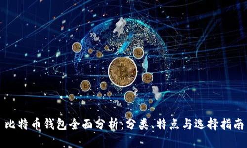比特币钱包全面分析:分类、特点与选择指南