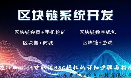 在TPWallet中取消BSC授权的详细步骤与指南
