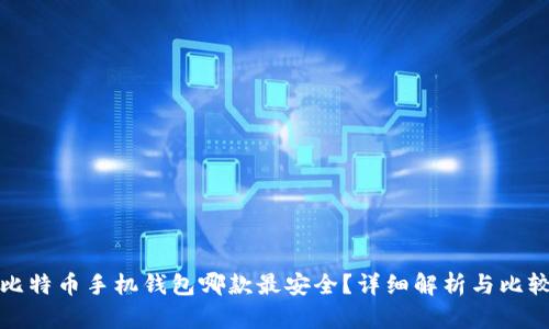 比特币手机钱包哪款最安全?详细解析与比较