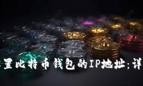 如何设置比特币钱包的IP地址:详细指南