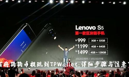 如何将狗狗币提现到TPWallet:详细步骤与注意事项