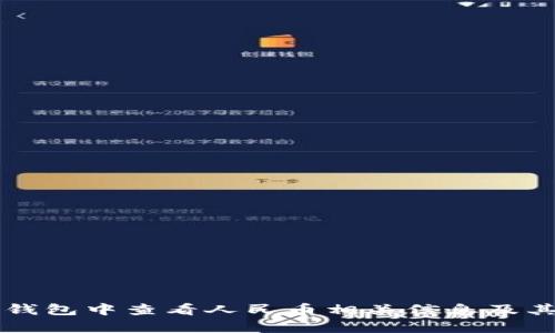 如何在TP钱包中查看人民币相关信息及其功能分析