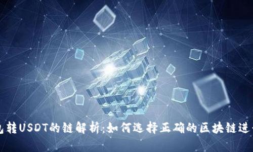 TP钱包转USDT的链解析:如何选择正确的区块链进行交易