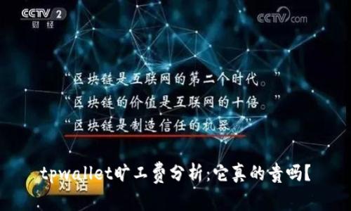 tpwallet旷工费分析:它真的贵吗?