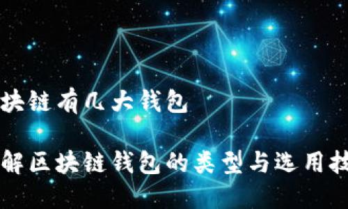 区块链有几大钱包

了解区块链钱包的类型与选用技巧