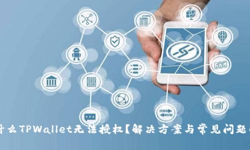 为什么TPWallet无法授权?解决方案与常见问题解析