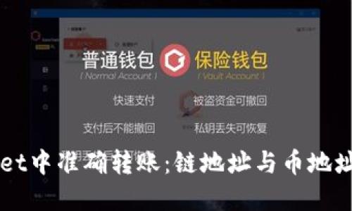 如何在TPWallet中准确转账:链地址与币地址的区别与应用