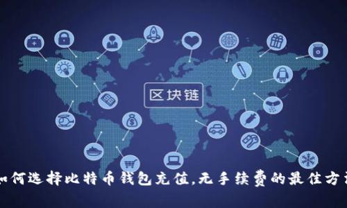 如何选择比特币钱包充值,无手续费的最佳方法
