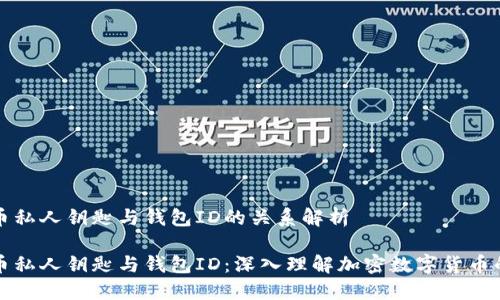 比特币私人钥匙与钱包ID的关系解析
比特币私人钥匙与钱包ID:深入理解加密数字货币的核心