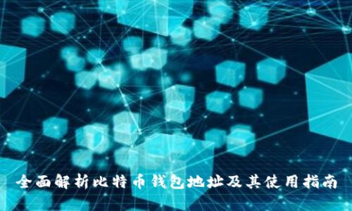 全面解析比特币钱包地址及其使用指南