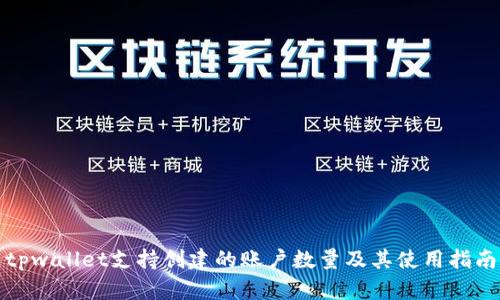 tpwallet支持创建的账户数量及其使用指南