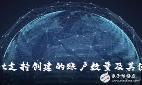 tpwallet支持创建的账户数量及其使用指南