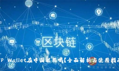 TP Wallet在中国能用吗?全面解析与使用指南
