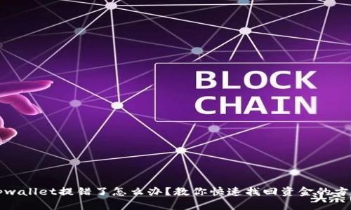 tpwallet提错了怎么办？教你快速找回资金的方法